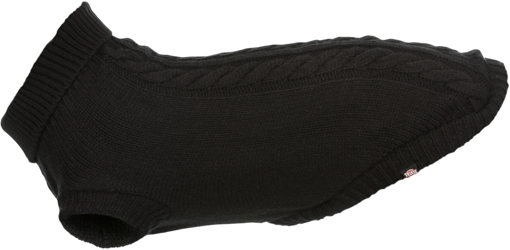Pulover Kenton, L: 55cm, Negru, 680008