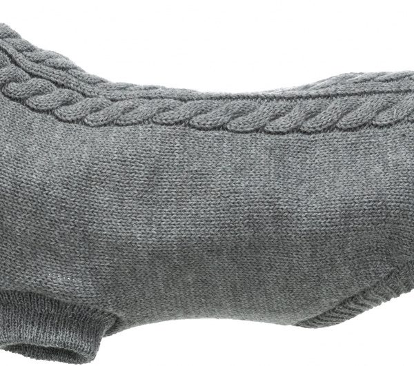 Pulover Kenton, S: 33 cm, Gri, 680013