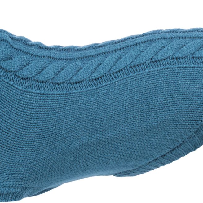 Pulover Kenton pentru Caini, XS, 24 cm, Albastru, 680060