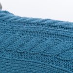 Pulover Kenton pentru Caini, M, 45 cm, Albastru, 680066