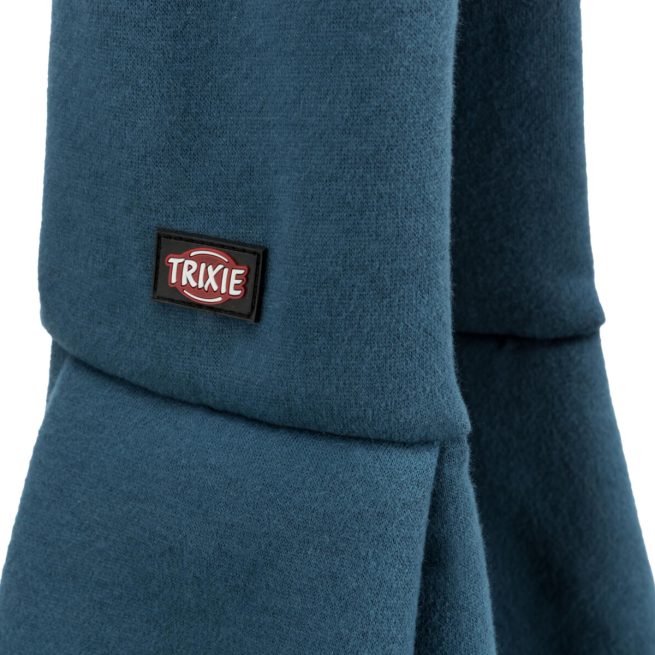 Geanta Transport Junior  22*20*60cm pana la 5kg Albastru/Gri 28947