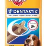 Pedigree Dentastix, Medium, 180 g