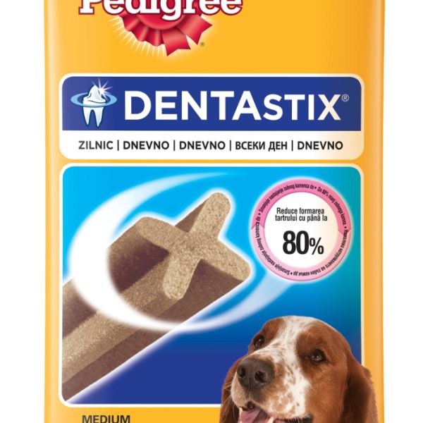 Pedigree Dentastix, Medium, 180 g