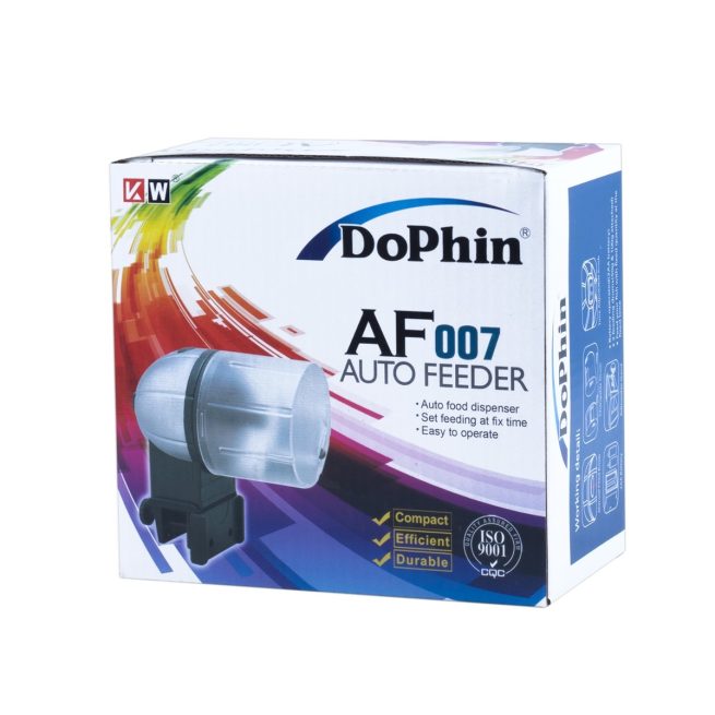 Hrănitor automat pentru pești Happet AF-007