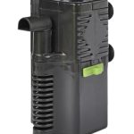 Filtru Intern Happet Delfin 200 pentru Acvariu Pana La 50 l/180 l/h/ 3 W, F102