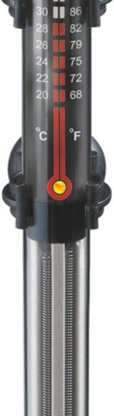 Incalzitor cu Termostat Happet Heater AquaT 25 W pentru Acvariu, 10-25 L, G025