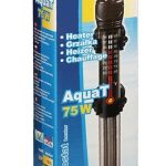 Incalzitor cu Termostat Happet Heater AquaT 25 W pentru Acvariu, 10-25 L, G025