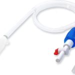 Aspirator Happet cu Pompa Si Supapa pentru Acvariu, 1,5 M, A303