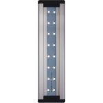 Lampa acvariu Aqualed, 6 W/26 cm, Negru, LB09