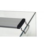 Lampa acvariu Aqualed, 6 W/26 cm, Negru, LB09