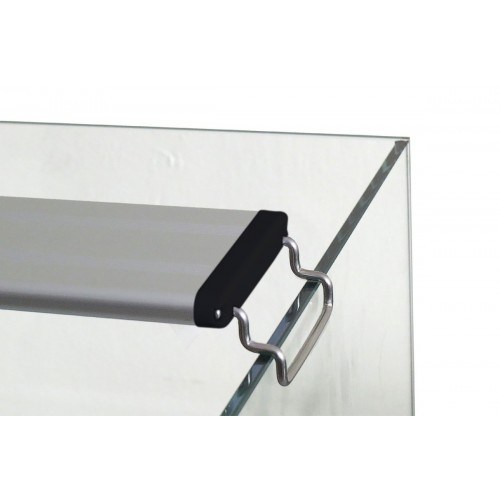 Lampa acvariu Aqualed, 6 W/26 cm, Negru, LB09