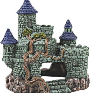 Decor Castel 16cm pentru acvariu