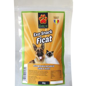 Ficat natural liofilizat 50g