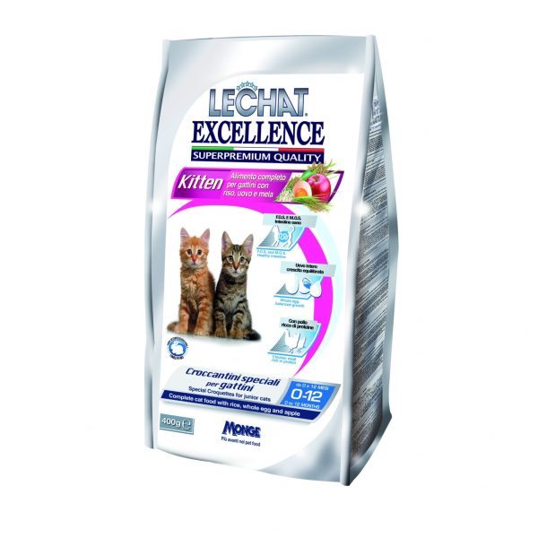 Lechat excelence, 400 g, Kitten