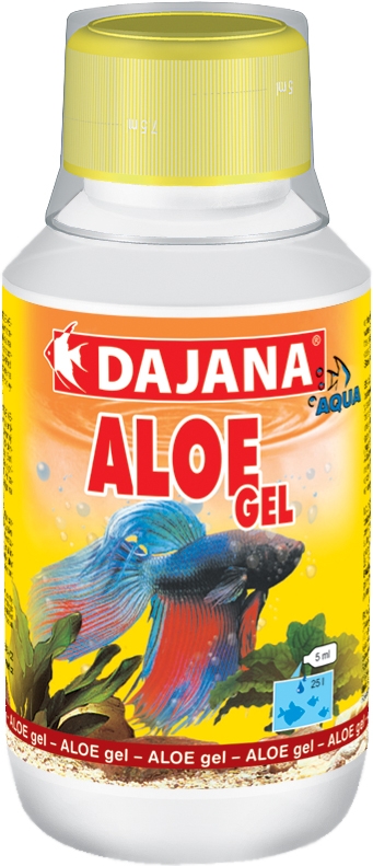 Gel de Aloe Vera 250ml Dajana