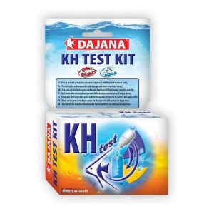Test apă pentru alcalinitate Kh Dajana