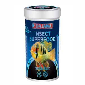 Peleti Insect Superfood Tropical, 250ml, Dp177B11