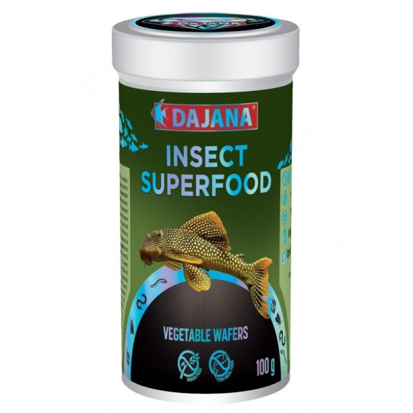 Hrana Pesti Premium Insect Superfood Vegetal, 250ml - Dp179B1