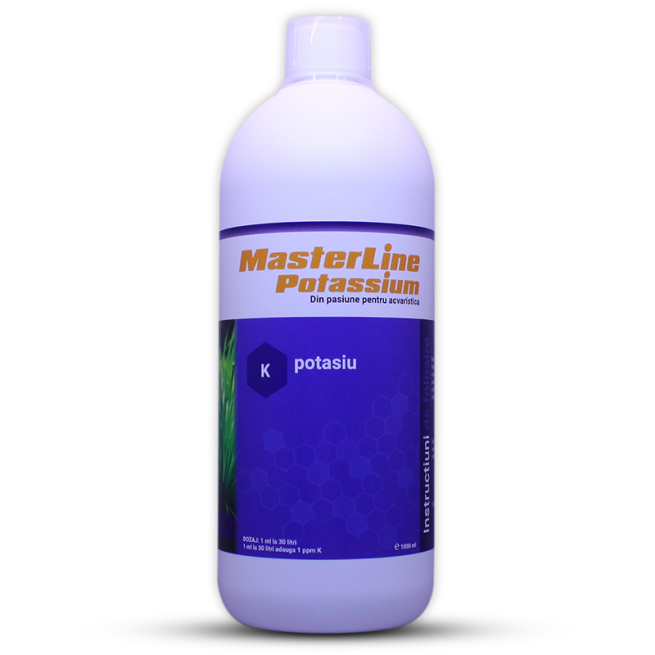 Masterline Potassium, 1000ml