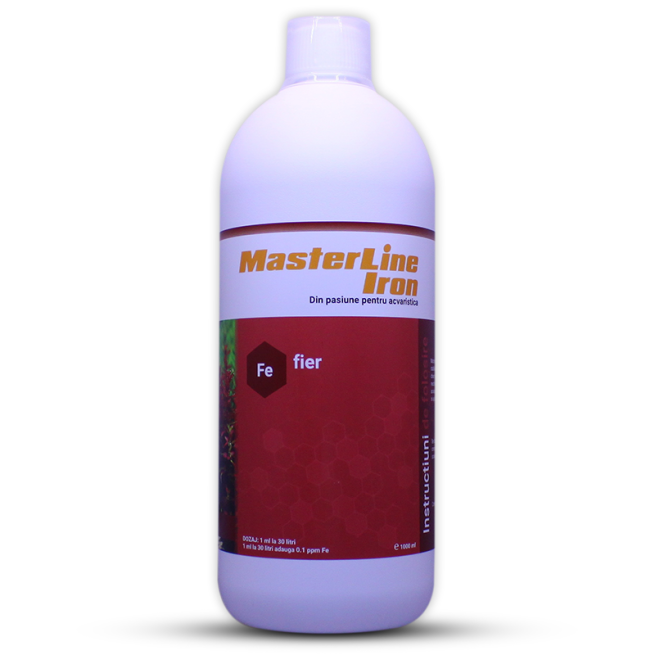 Masterline Iron, 1000ml
