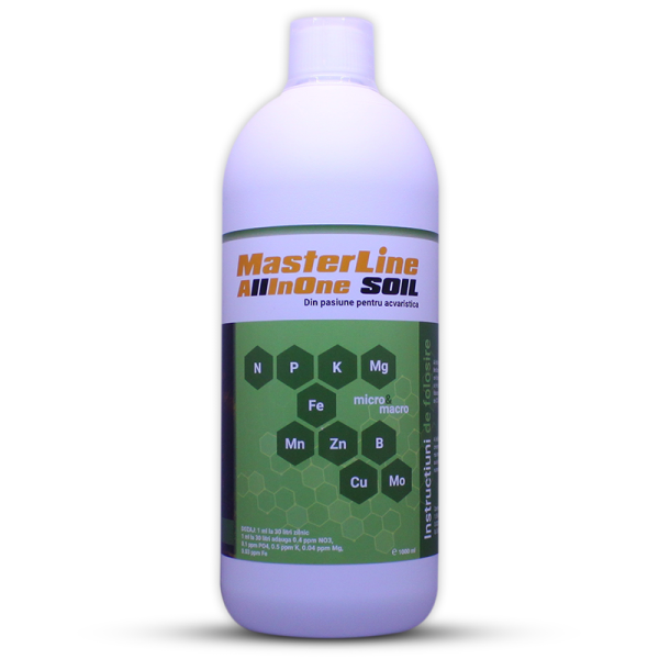 Masterline All in One Soil, 1000ml