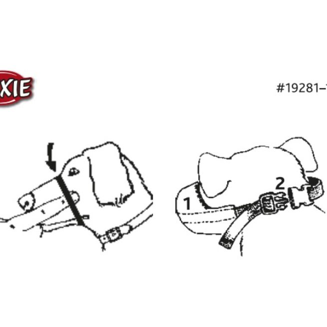 Botniță căptușită L-XL 23-34 cm