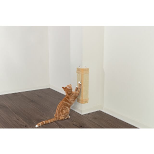 Colțar de joacă/zgâriat pentru pisici 23x49cm