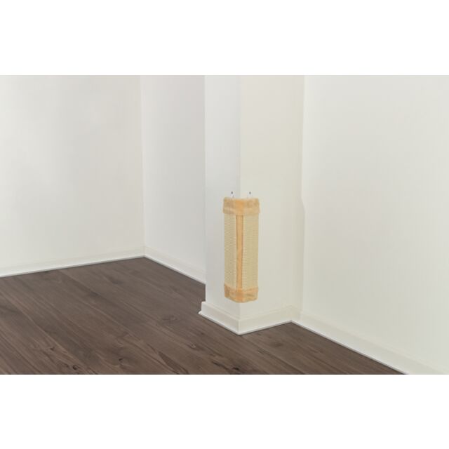 Colțar de joacă/zgâriat pentru pisici 23x49cm