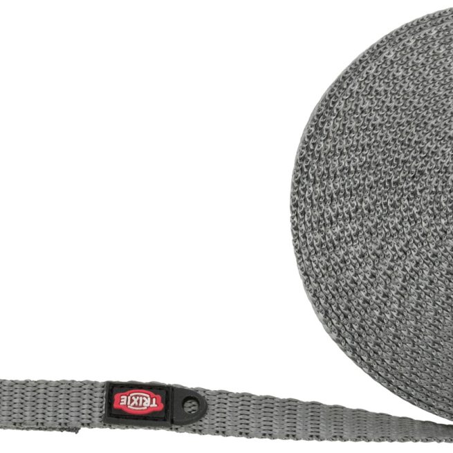 Lesa Tracking, extra Light, XS-S: 5 m/10 mm, Gri, 19800