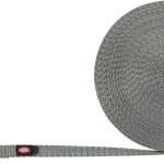 Lesa Tracking, extra Light, XS-S: 10 m/10 mm, Gri, 19801