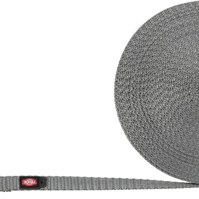 Lesa Tracking, extra Light, XS-S: 10 m/10 mm, Gri, 19801