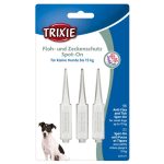 Picături antiparazitare naturale pentru câini, 15-30kg, 3x5ml