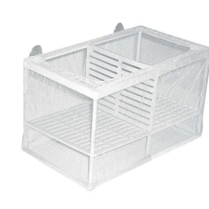 Maternitate din plasă pentru pești Happet L:260x150x160mm