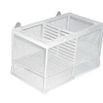 Maternitate din plasă pentru pești Happet S:160x145x145mm