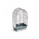 Fop Colivie Lisa, 40 x 27 x 61cm, Dotat, Gri, 10700012