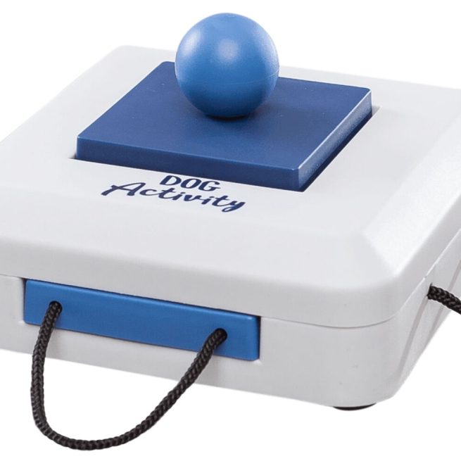 Jucarie Dog Activity, Gamble Box Strategy Game, 15 x 15 x 9 cm, 32011