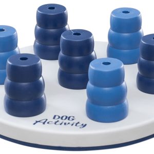 Jucarie Dog Activity, Mini Solitaire, 20 cm, 32023