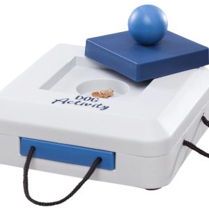 Jucarie Dog Activity, Gamble Box Strategy Game, 15 x 15 x 9 cm, 32011