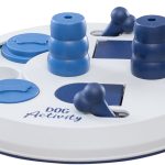 Jucarie Dog Activity, Flip Board Strategy, 23 cm, 32026