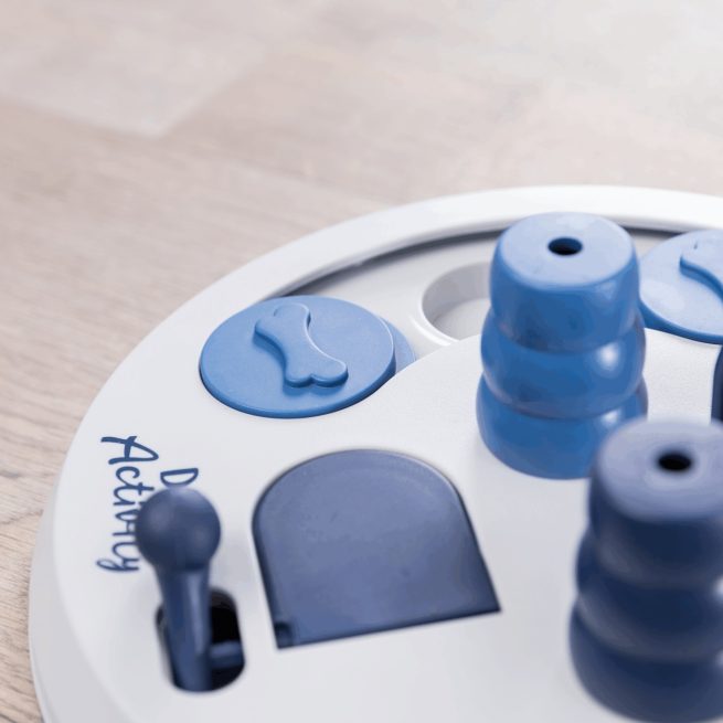 Jucarie Dog Activity, Flip Board Strategy, 23 cm, 32026