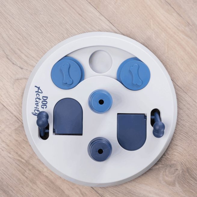 Jucarie Dog Activity, Flip Board Strategy, 23 cm, 32026