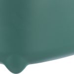 Litieră Davio cu filtru carbon și capac 56×39×39cm vernil