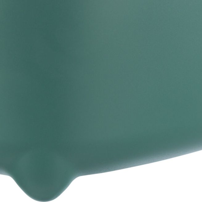 Litieră Davio cu filtru carbon și capac 56×39×39cm vernil