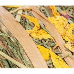 Trixie balot natural pentru rozătoare 500g