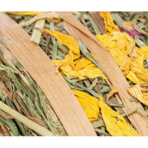 Trixie balot natural pentru rozătoare 500g foto2