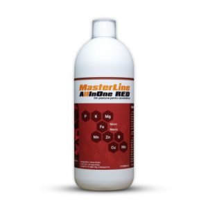 Fertilizant plante acvariu MasterLine All-in-one-red 1000ml