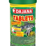 Hrană pești de substrat Tablets Bottom 250ml