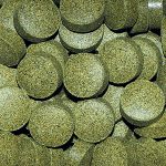 Hrană pești de substrat Tablets Bottom 250ml