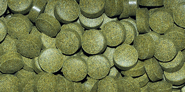 Hrană pești de substrat Tablets Bottom 250ml