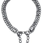 Zgarda Lant Doua Randuri 2/35 cm2 mm 2241